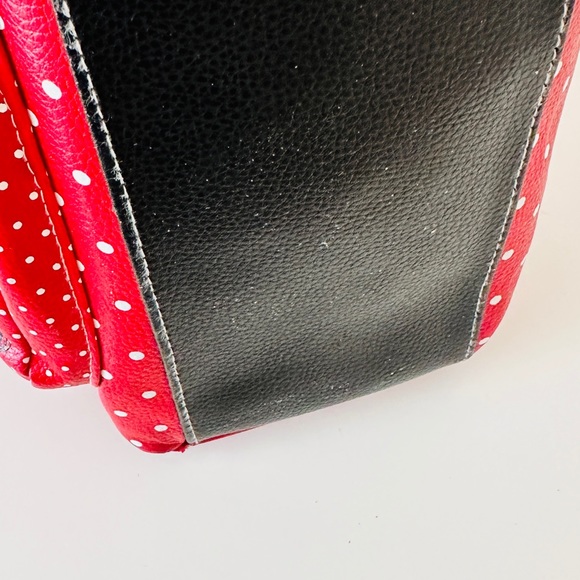 Disney Minnie Satchel Bag - Picture 8 of 13